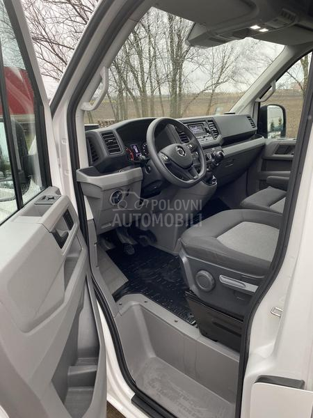 Volkswagen Crafter 2.0 tdi