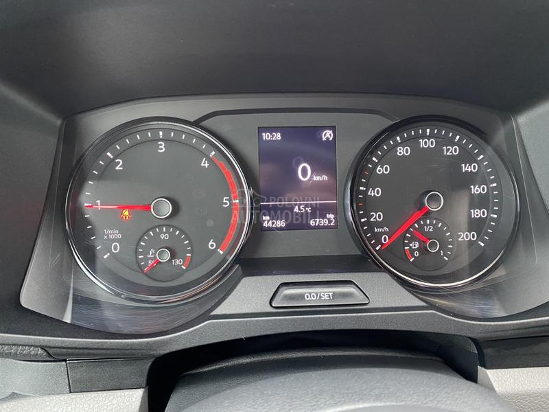 Volkswagen Crafter 2.0 tdi