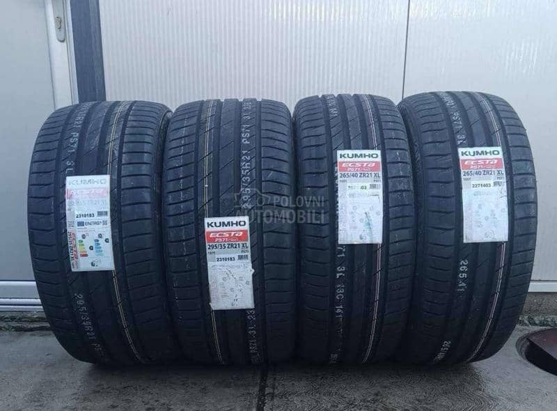 Kumho 295/35 R21 Letnja