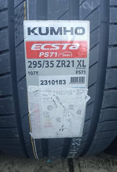 Kumho 295/35 R21 Letnja