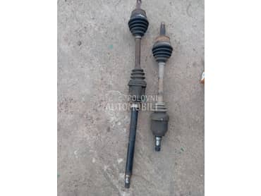 poluosovina za Fiat Stilo