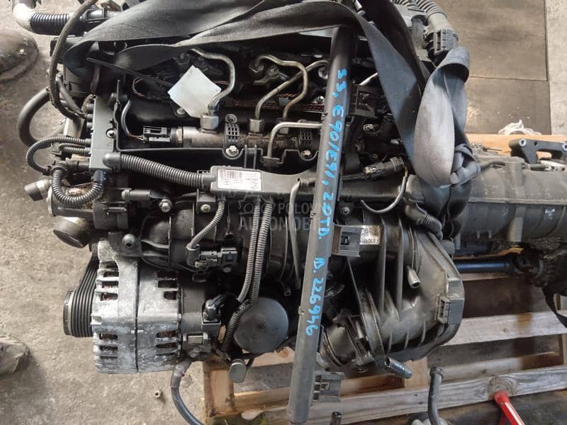 E90 motor x drive 2.0td