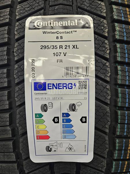 Continental 295/35 R21 Zimska