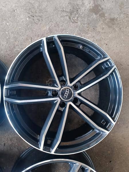 Aluminijumske felne TOP.SET GERMANY 21" 5 x 112