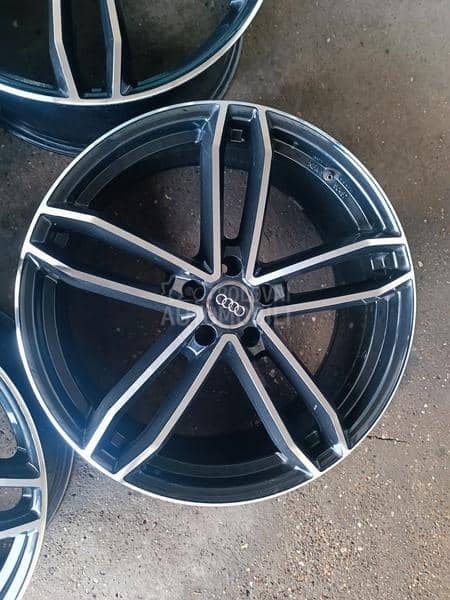 Aluminijumske felne TOP.SET GERMANY 21" 5 x 112