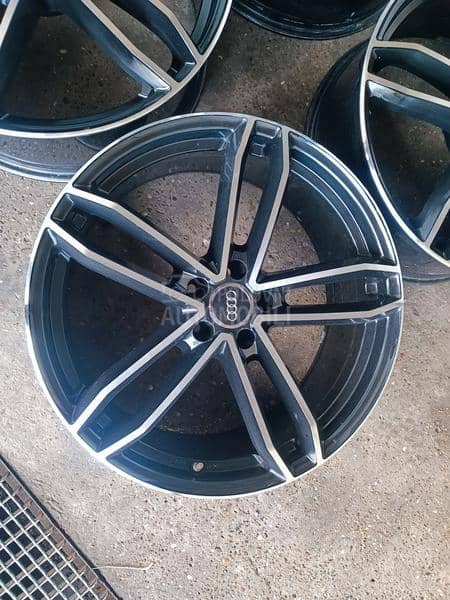 Aluminijumske felne TOP.SET GERMANY 21" 5 x 112