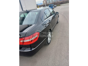 Mercedes Benz E 250 