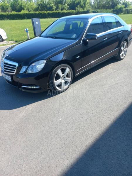 Mercedes Benz E 250 