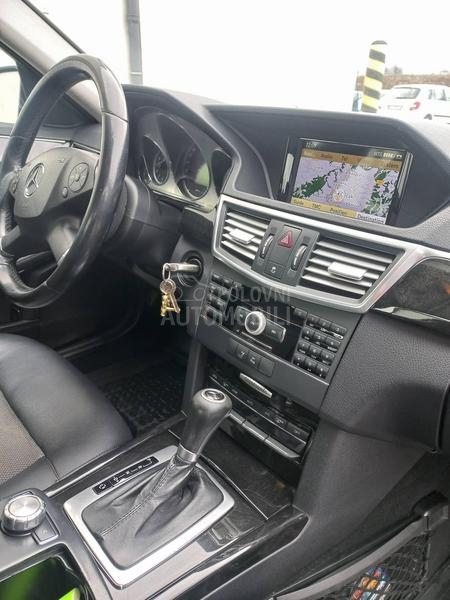 Mercedes Benz E 250 