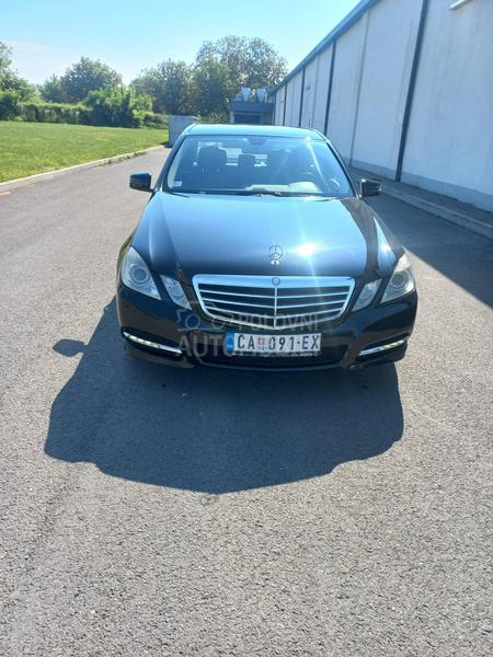 Mercedes Benz E 250 