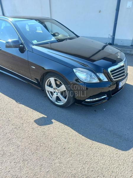 Mercedes Benz E 250 