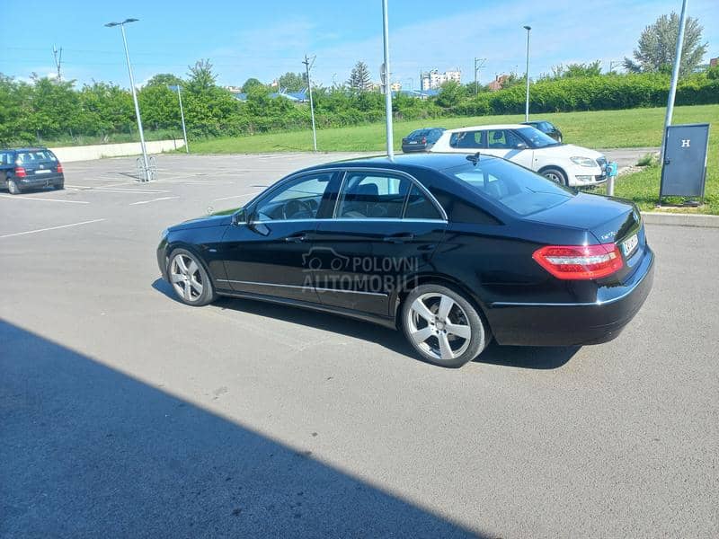 Mercedes Benz E 250 
