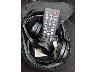 dvd,monitori,daljinski,slusali za Citroen C4 Picasso od 2007. do 2013. god.