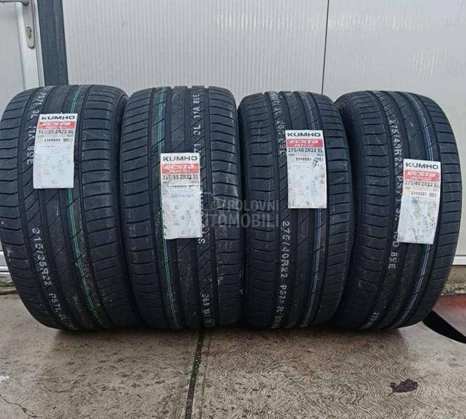 Kumho 315/35 R22 Letnja