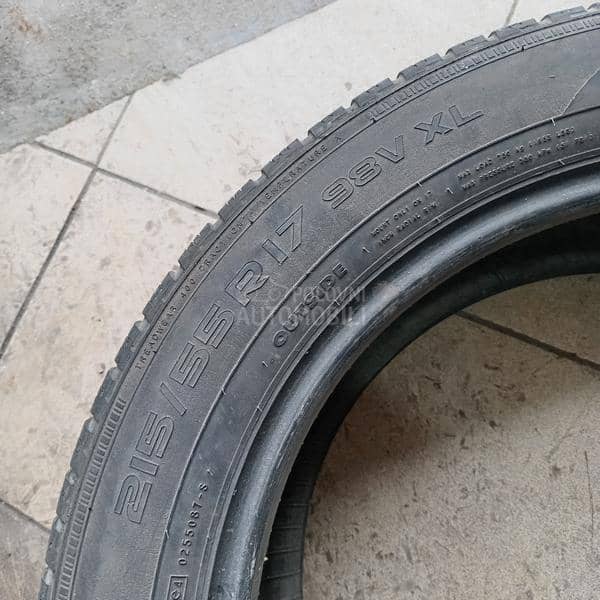Nokian 215/55 R17 Zimska