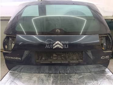 gepek vrata za Citroen C5 od 2008. do 2015. god.