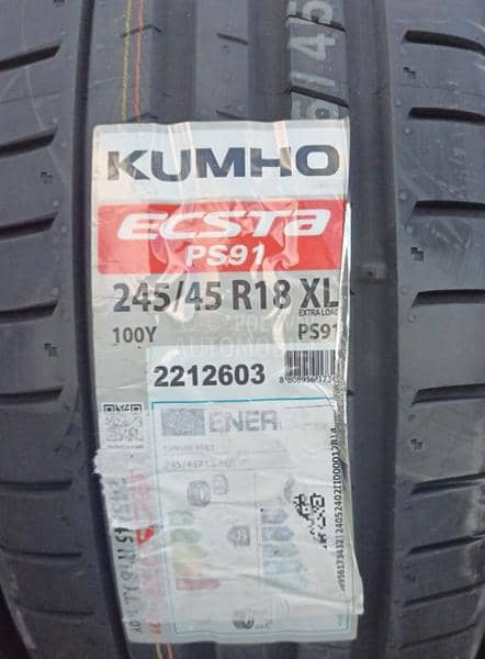 Kumho 275/40 R18 Letnja
