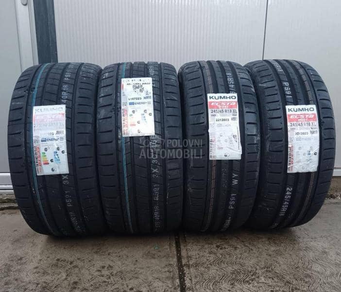 Kumho 275/40 R18 Letnja