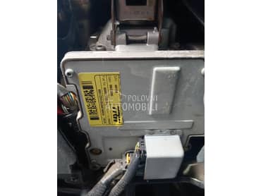 sity servo zuta nalepnica za Fiat Stilo