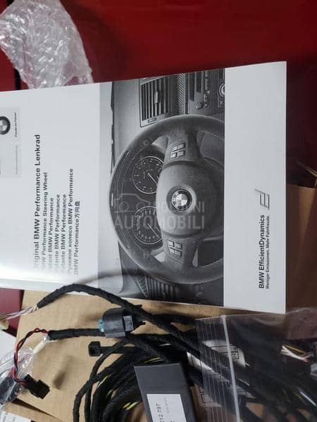 Volan m performance e92,e90