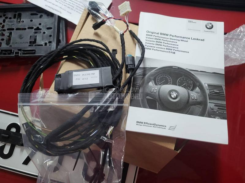 Volan m performance e92,e90