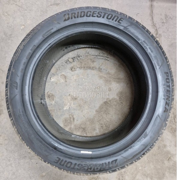 Bridgestone 255/45 R19 Letnja