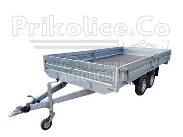 Niewiadow Transporter C2033HT