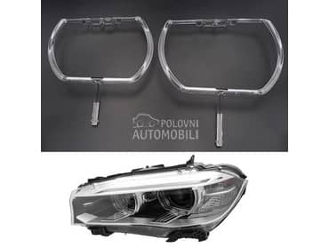 DRL TUBE F15/F16 za BMW X5, X6, Ostalo