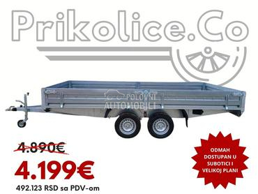 Niewiadow Transporter C2542HT