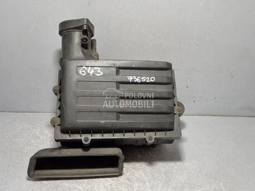 KUCISTE FILTERA ZRAKA za Škoda Octavia