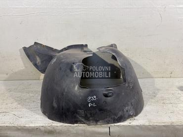 UNUTRASNJI BLATOBRAN za Škoda Yeti