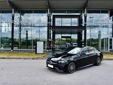Mercedes Benz C 220 AMG