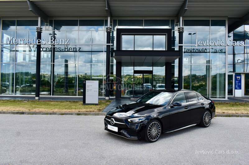 Mercedes Benz C 220 AMG