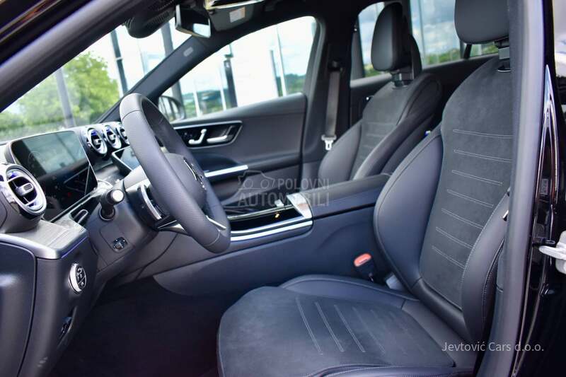 Mercedes Benz C 220 AMG