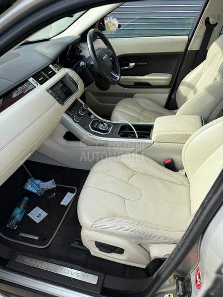 Land Rover Range Rover Evoque 2.2 -  kompletan auto u delovima