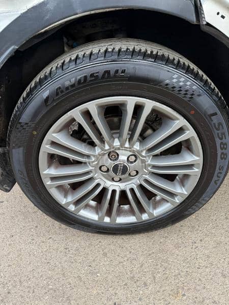 Land Rover Range Rover Evoque 2.2 -  kompletan auto u delovima