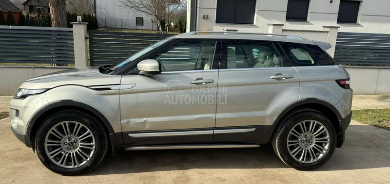 Land Rover Range Rover Evoque 2.2 -  kompletan auto u delovima