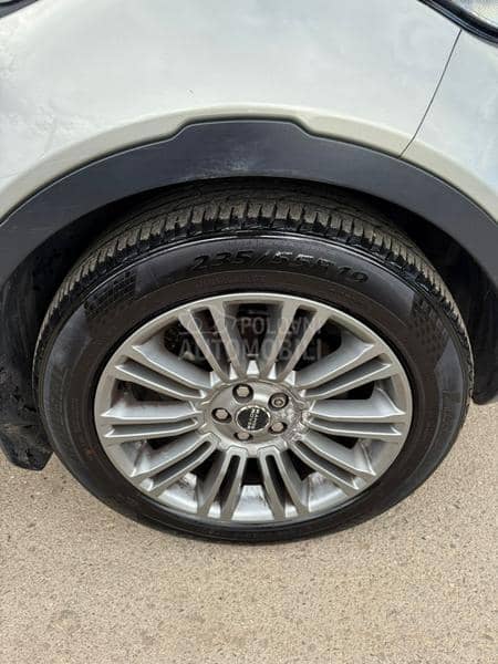 Land Rover Range Rover Evoque 2.2 -  kompletan auto u delovima