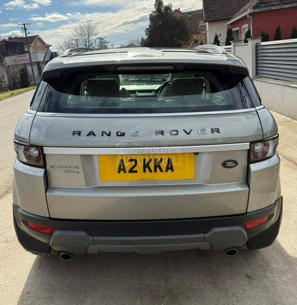 Land Rover Range Rover Evoque 2.2 -  kompletan auto u delovima