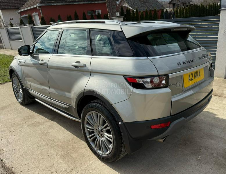 Land Rover Range Rover Evoque 2.2 -  kompletan auto u delovima