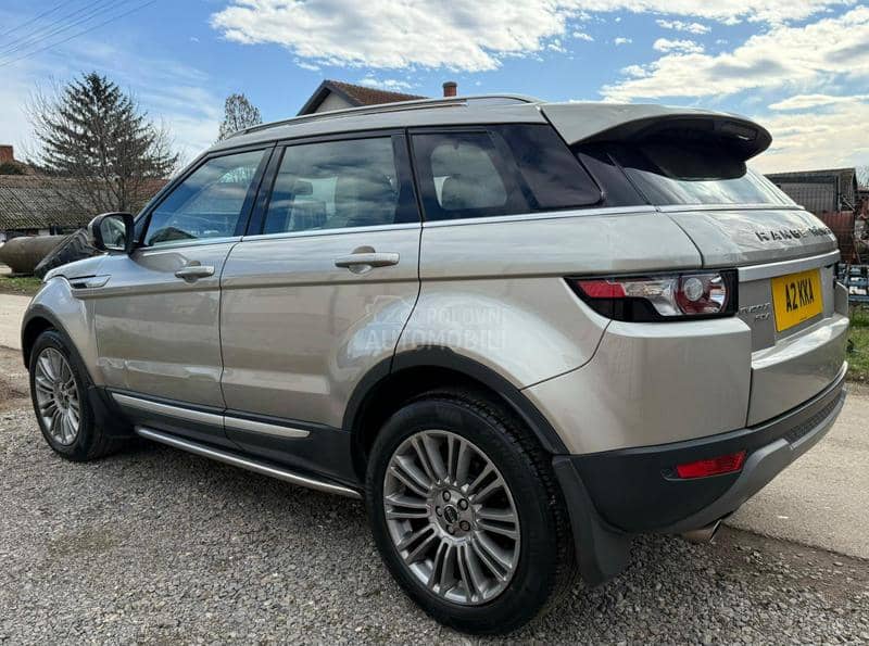 Land Rover Range Rover Evoque 2.2 -  kompletan auto u delovima