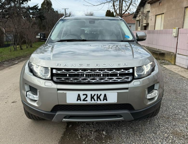 Land Rover Range Rover Evoque 2.2 -  kompletan auto u delovima