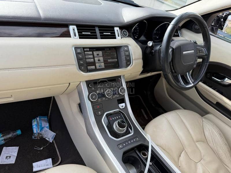 Land Rover Range Rover Evoque 2.2 -  kompletan auto u delovima