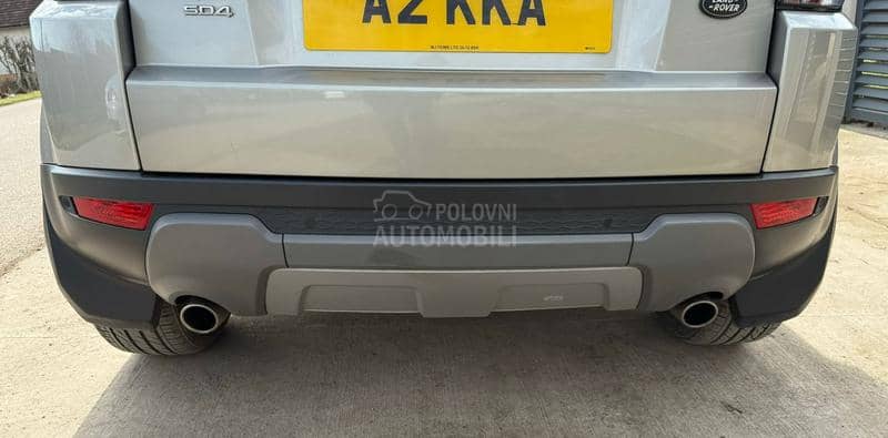 Land Rover Range Rover Evoque 2.2 -  kompletan auto u delovima