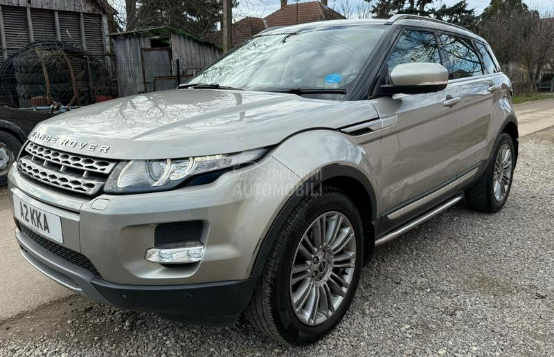 Land Rover Range Rover Evoque 2.2 -  kompletan auto u delovima