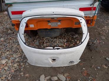 Gepek vrata za Ford Ka