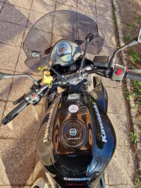 Kawasaki ER 6N