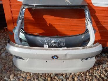 Gepek vrata za BMW Serija 3 GT