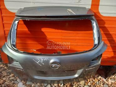 Gepek vrata za Opel Astra J