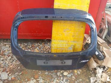 Gepek vrata za Ford Fiesta